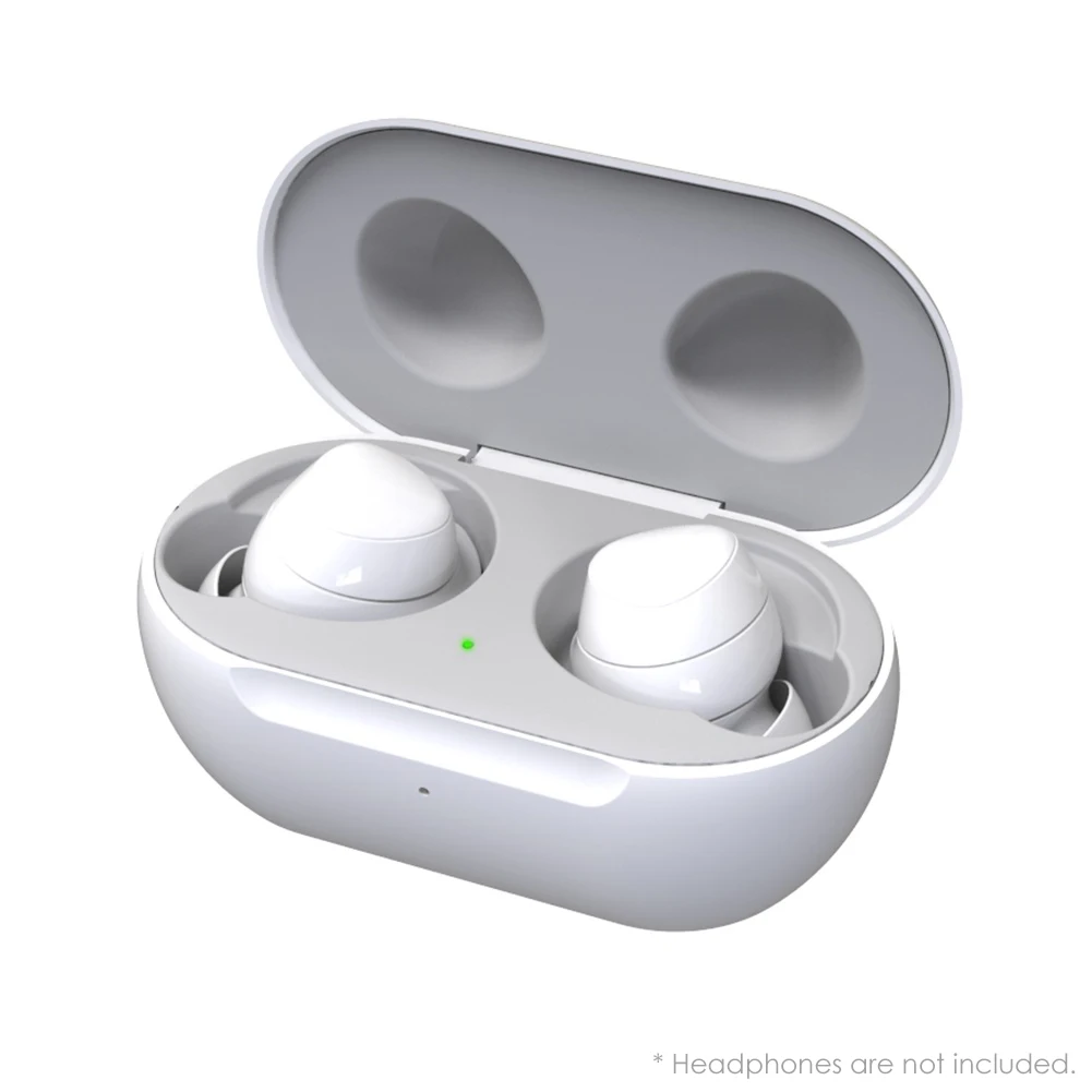 Сменная зарядная коробка для наушников Samsung чехол подставка Galaxy Buds + SM R175/170