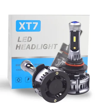 

2PC H11 Car LED Headlight Bulbs H11 Car Head Lamp Bulbs 28W 6000K 12V 24V bulb Auto Head Lamp CSP Fog Light Car accessories