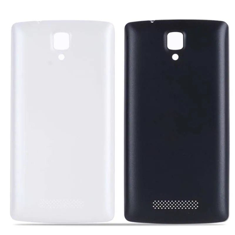 

Black White Original Rear Back Housing For Lenovo a1000 Back Cover Battery Door Replacement Parts