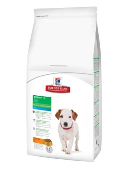 

HILL'S HILL'S SCIENCE PLAN CANINE PUPPY MINI CHICKEN for puppies of small breeds with chicken