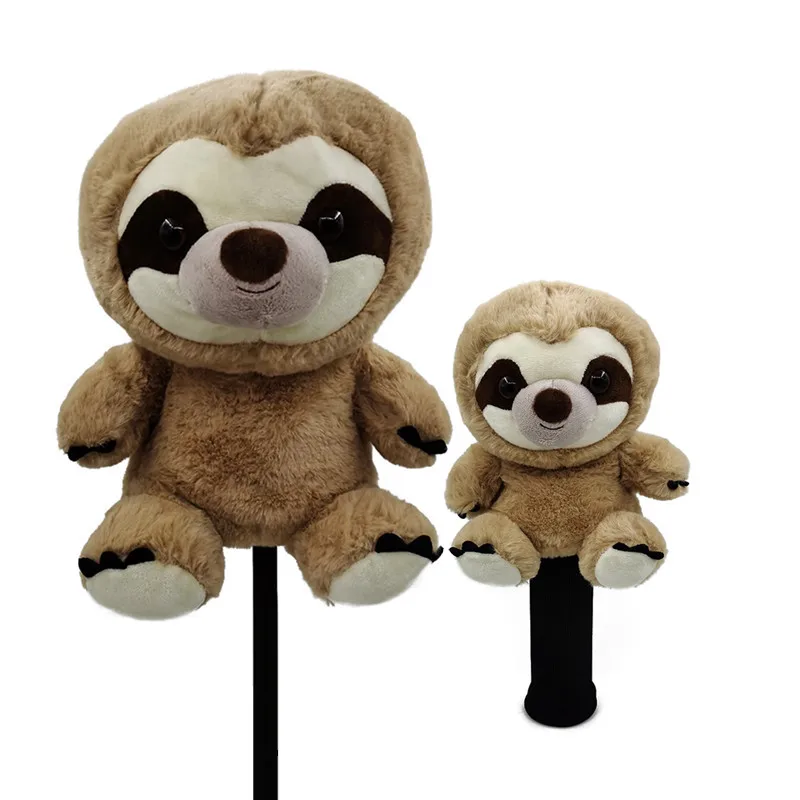 Plush Golf Woods Headcovers Plush Golf Driver Fairways Golf Head