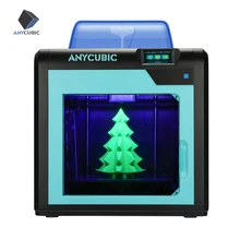 ANYCUBIC 4MAX Pro 3d принтер anycubic filament 3d принтер набор impressora 3d большой с сенсорным экраном 3d drucker