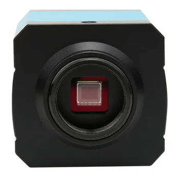 

48MP 1080P HDMI USB Industrial Microscope Camera Durable Digital Video Camera With 0.5X Eyepiece Adapter EM88