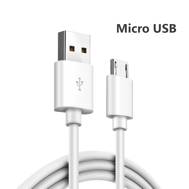 Micro USB кабель для передачи данных Быстрая зарядка синхронизировать мобильный телефон Android USB зарядное устройство Шнур кабель для huawei для samsung для Xiaomi redmi провод
