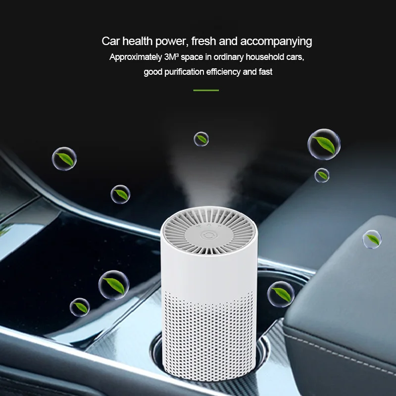 KBAYBO Negative Ion personal purifiers air purifier anion Generator portable cleaner filter purifying Odor Eliminator |