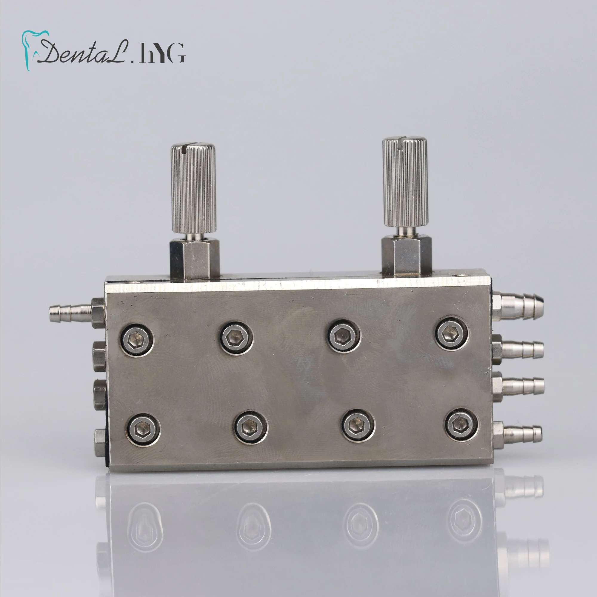 3 In 1 /4 in 1 Dental Valve Control Dental Chair Air / Water Triple Diaphragm Membrane Valve Dental Equipment Quadruple Diaphrag