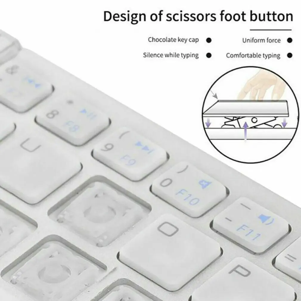 Bluetooth складная клавиатура беспроводная клавиатура легкая и удобная usb зарядка Мини Беспроводная складная клавиатура 67 ключ для планшетного телефона