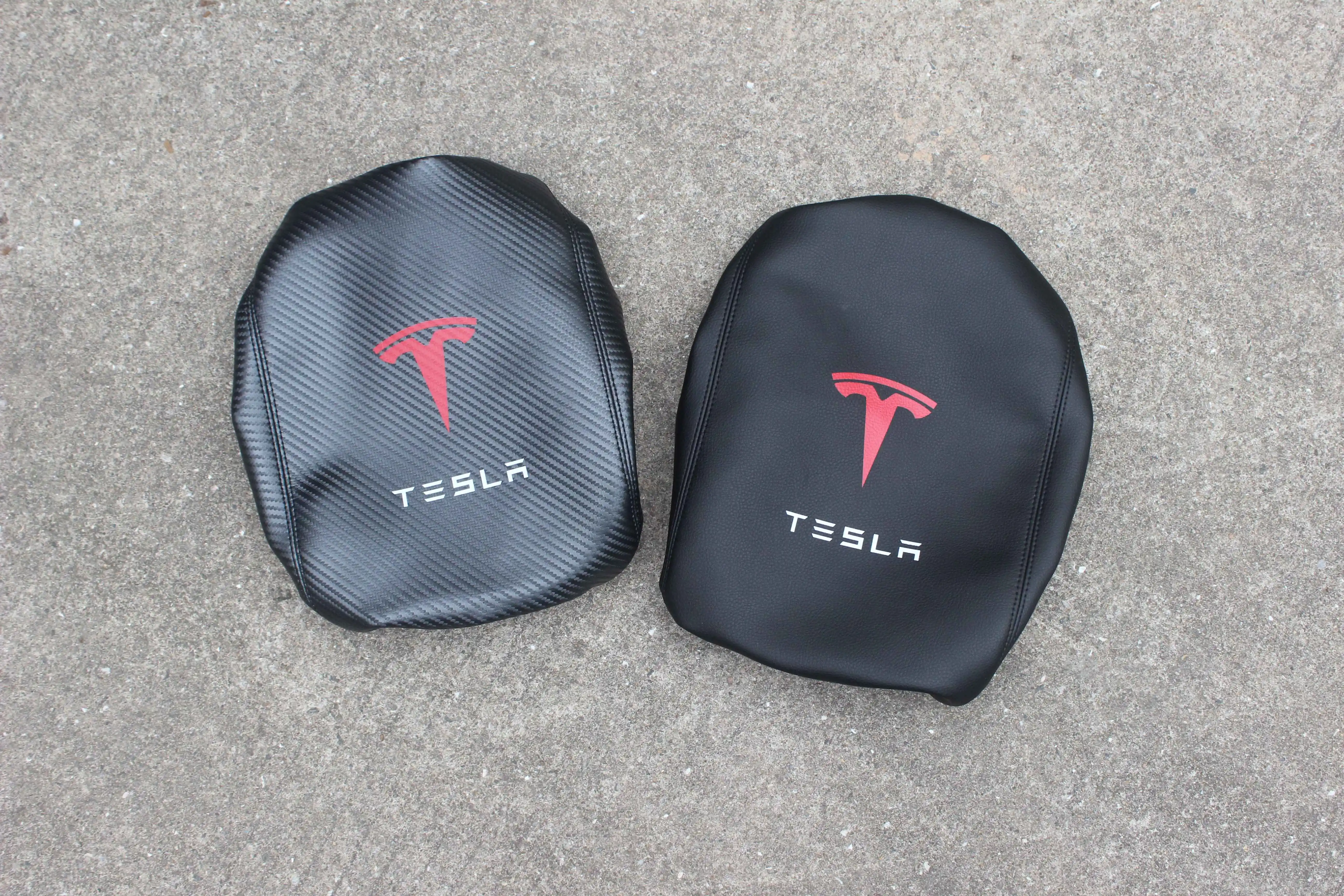 Для Tesla модель 3 центральный подлокотник коробка чехол для сиденья автомобиля Черный углеродного волокна цвет подлокотник коробка крышка