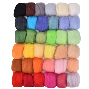 

Embroidery Felting Threads Handwork Needlework Doll Making Handicrafts DIY Yarn Sewing Tools