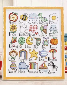 

14/16/18/22/25/28ct Cross Stitch Set Chinese Cross-Stitch Kit Embroidery Needlework Craft Floss New Designs Embroidery