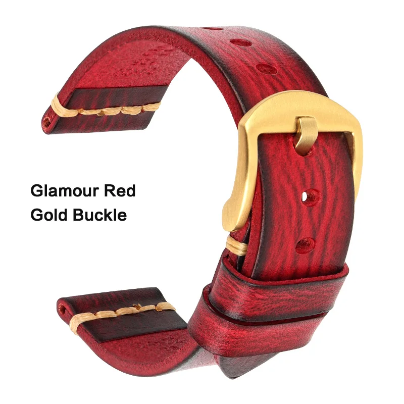 Glamour Red-Glod