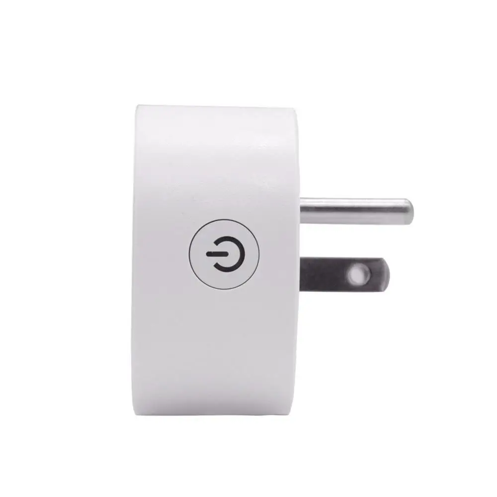 Smart WiFi Plug Smart Socket Power Socket Switch For Google Home/Smart Life App Alexa Scheduled Timing Connected By WiFi US Plug