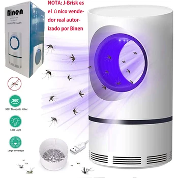 

Electric USB Mosquito Killer Lamp Bug Zapper Insect Killer Anti Mosquito Trap Fly UV Repellent Lamp Outdoor Dropshipping New