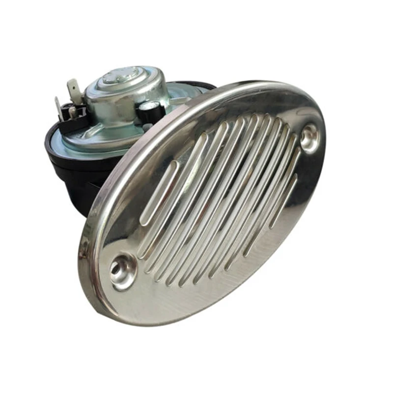 C CLINK 316 Stainless Steel 12V Hidden Flush Mount 5190512 Marine Boat Horn