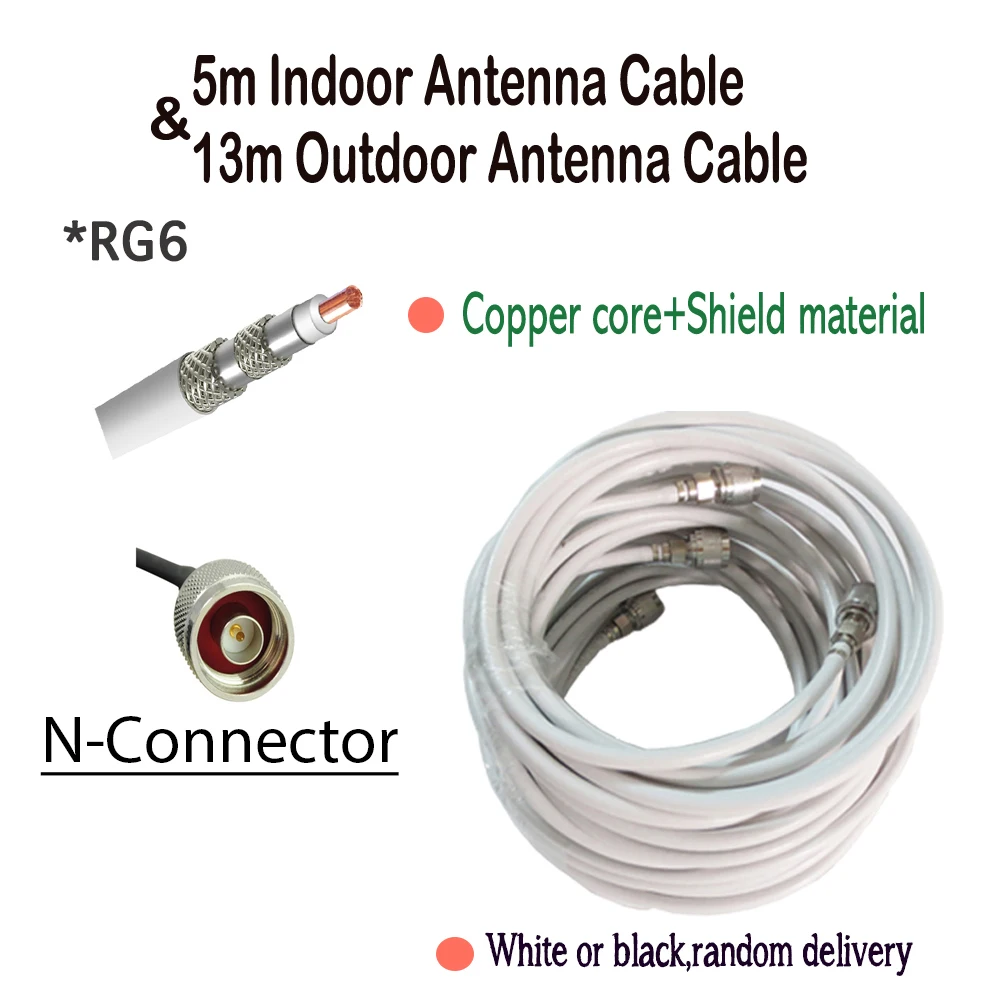 Zqtmax ganho 65db 2g 4g mobile signal