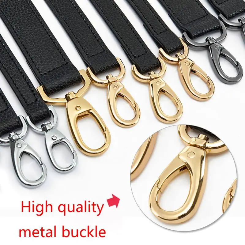Crossbody Replacement Strap Full Grain Simple Style Adjustable Belt For Handbag Lx9f Bag Parts