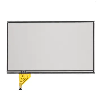 

LTA070B512F LTA070B511F LTA070B512F Navigation Touch-Screen Glass Digitizer Lens touch screen For Lexus for Toyota Prius MDF