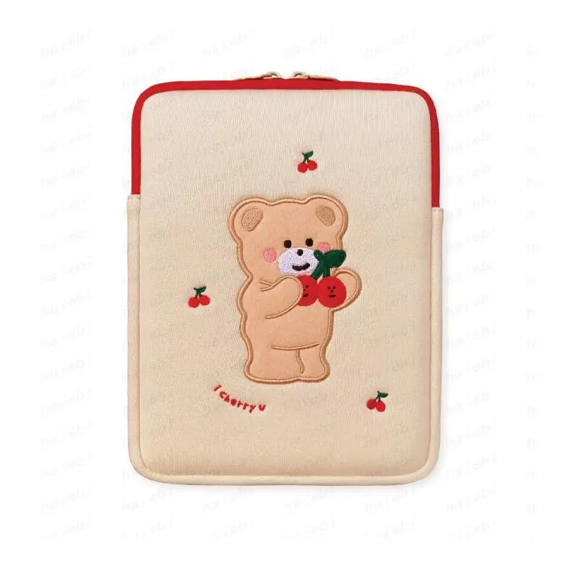 

Fashion Cute Girls Women for Apple Ipad Sleeve Case Bag 6th 7th mini3/4/5/6 air1/2 9.7 10.2 air3 10.5 pro11 Tablet Handbag Pouch