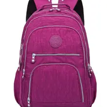 Новинка TEGAOTE мужские повседневные Оригинальные женские школьные рюкзаки для девочек-подростков Mochila Escolar Компьютерная сумка рюкзак для ноутбука