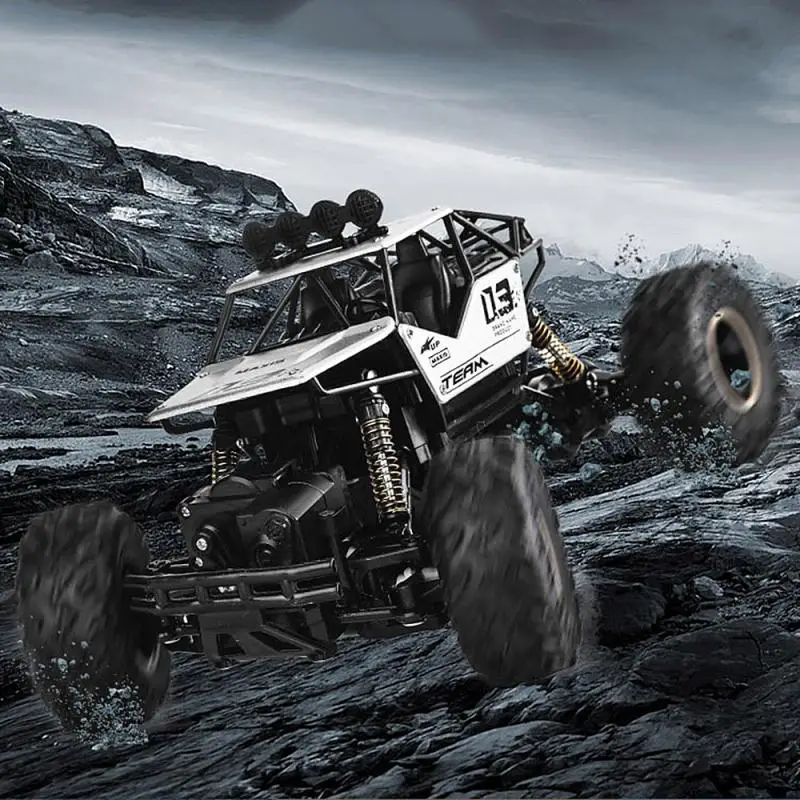 rock climbing rc trucks