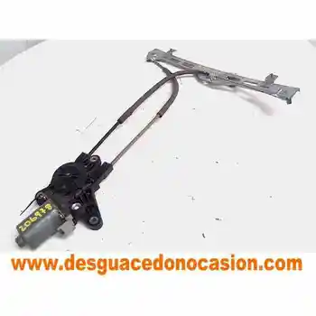 

WINDOW LIFTER FRONT RIGHT PEUGEOT 306 SALOON 3/5 DOORS (S1)