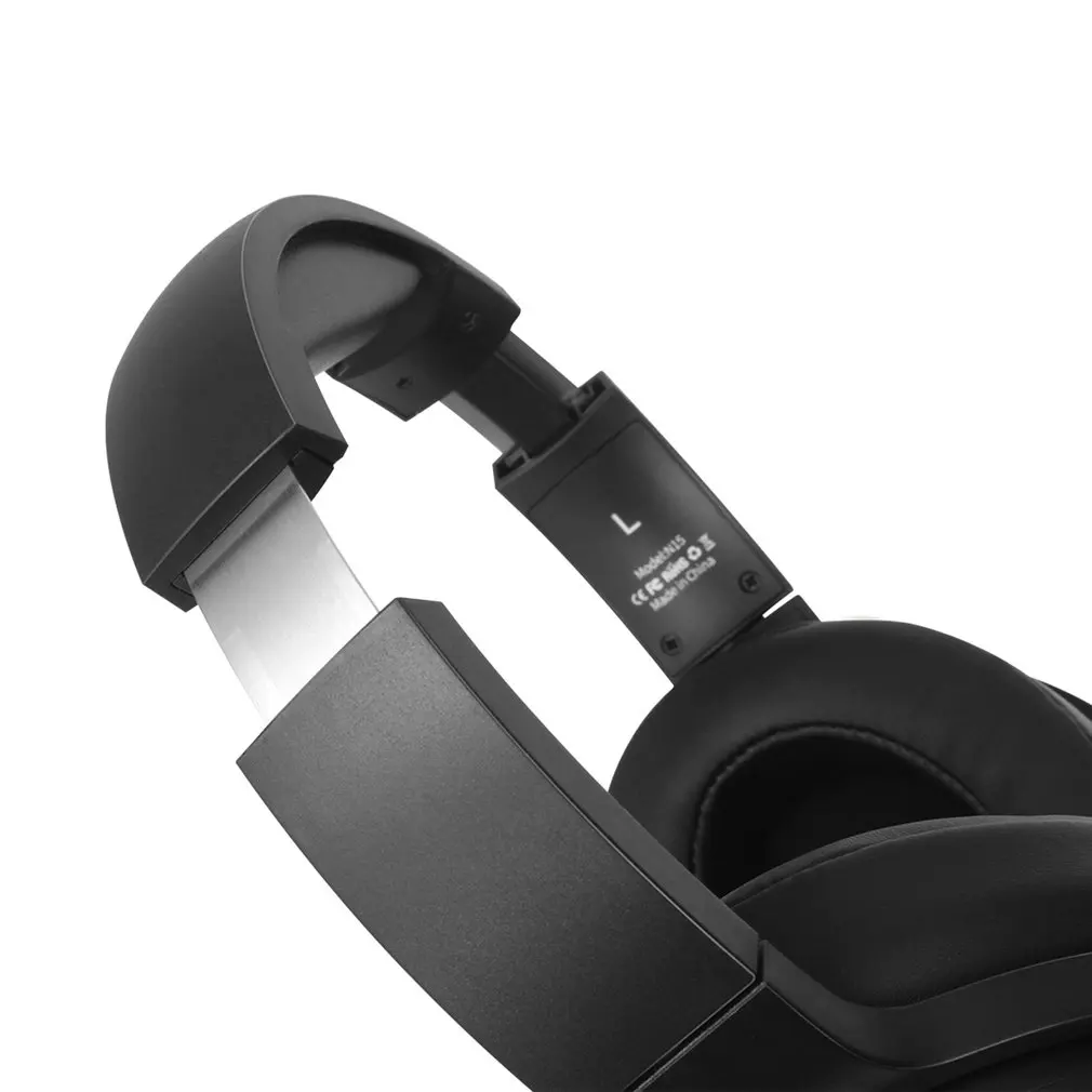 Игровые наушники N15D шумоподавляющая гарнитура стерео тяжелые басы для ПК