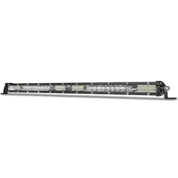

Car LED Light Bar Auto Ultra-Thin Lamp 156W DC 12V 24V 20 inches White