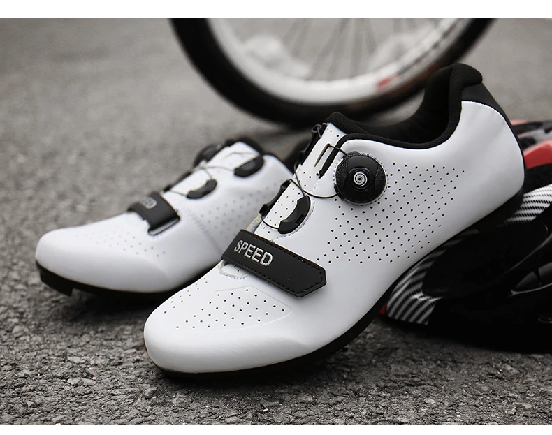 YTUK Road Racing Shoes Cycling Shoes Men/Women Outdoor Sport Profession Bicycle Shoes Self-Locking Zapatillas Ciclismo Shoes