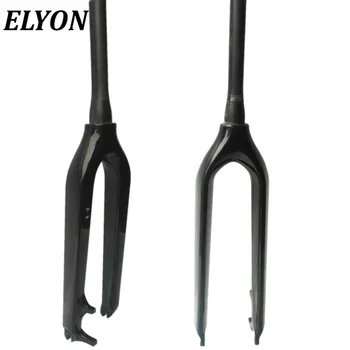 

Elyon MTB Fork Full Carbon Bicycle Front Fork 26er 27.5er 29er Disc Brake 9x100mm Mountain Bike Fork For Down Hill Street Bike