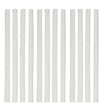 

Fiberglass Replacement Torch Wick Long Life for Wine Bottle Tiki Torches Patio Lighting Garden Light 12set