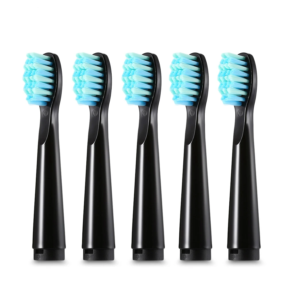 

5pcs Creative Electric Toothbrush Replacement Head for SG503 SG - 507 Replacement Toothbrush Heads Set