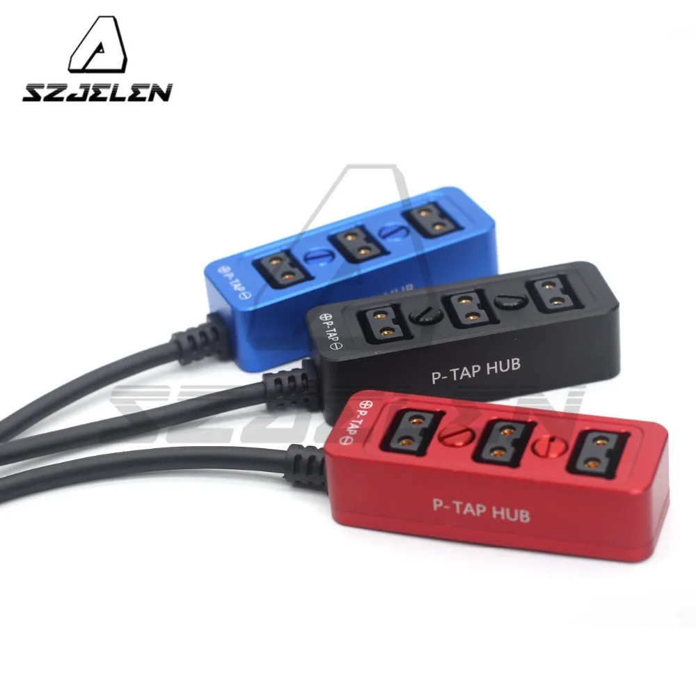 fora para 3-port dtap feminino ptap divisor