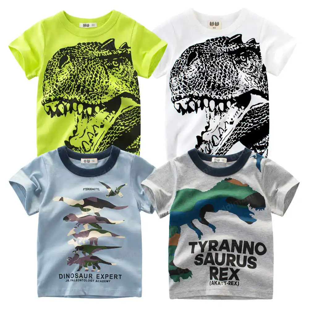 baby boy dinosaur clothes