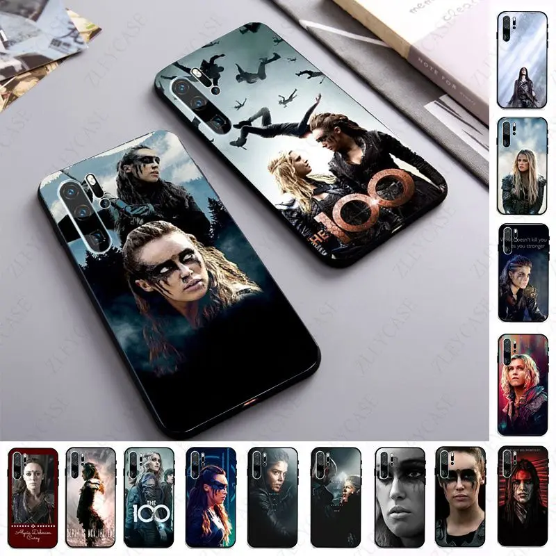 Мягкий чехол для телефона 100 Lexa TV Show huawei p30lite p30pro p20lite p40lite p10plus psmart mate20lite p40pro чехлы