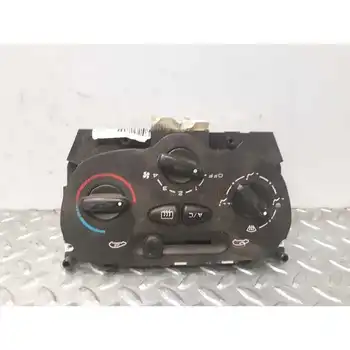 

112673 control Heating/Air Conditioning Peugeot 206 Saloon E-music