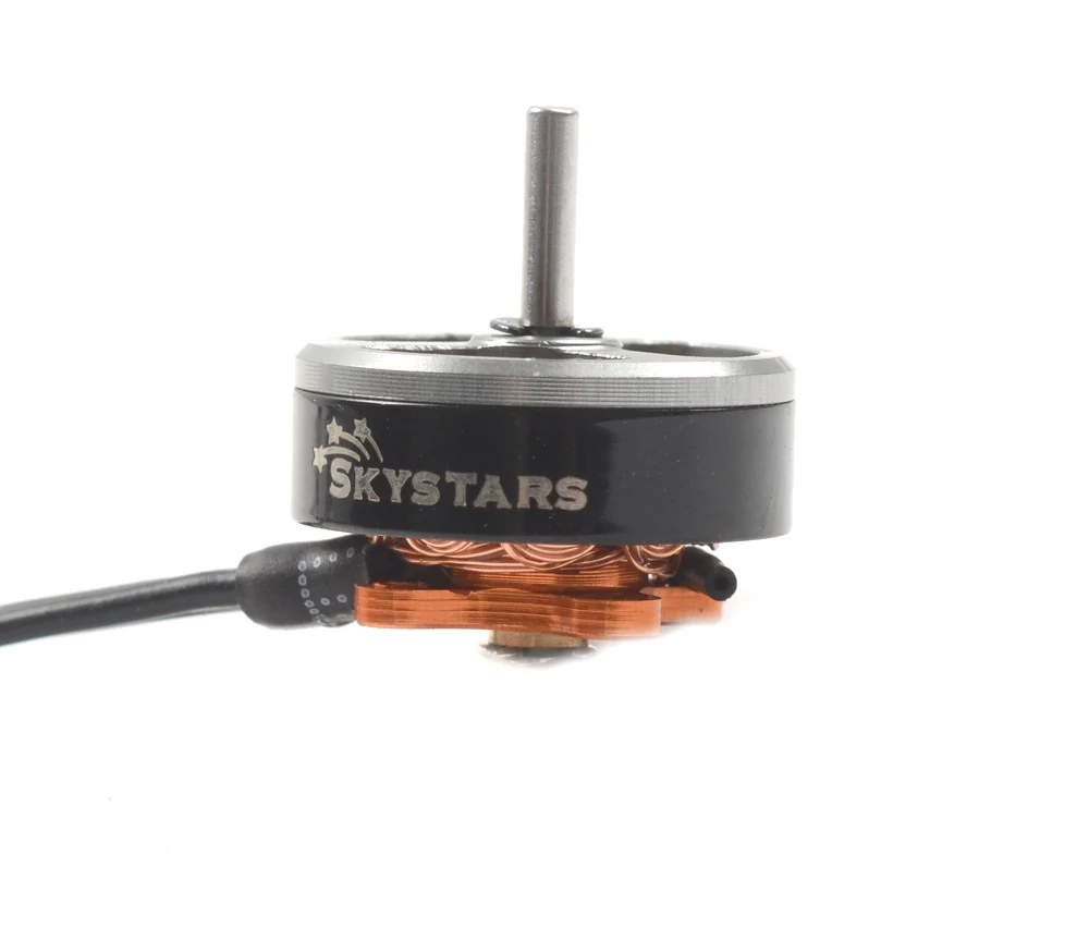 1/2/4 шт. Skystars 1103 M1.6mm11000kv 8000KV 1-4 года S бесщеточный двигатель для модели RC Полетный контроллер запасные части пропеллера аксессуары «сделай сам»