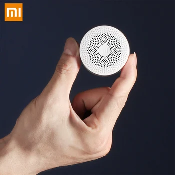 

Xiaomi Column Speaker AI Wireless Mini Portable Bluetooth Speaker Small Speakers Big Volume HD Quality Stereo Bass Soundbar