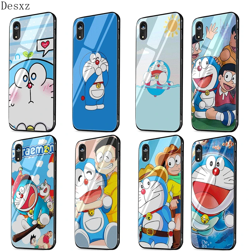 Стеклянный чехол для iPhone 5 5S SE Desxz Snow White Seven Dwarfs 6 6s 7 8 Plus X XR XS Max |