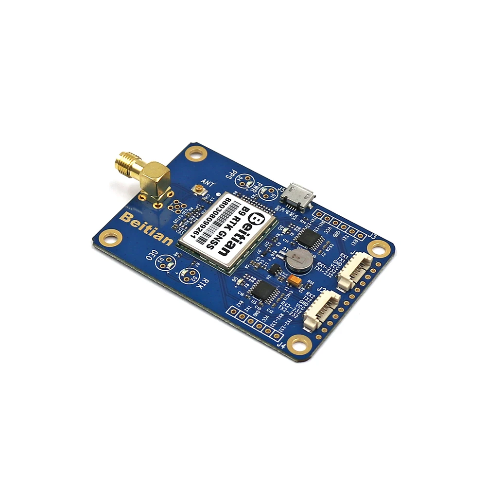 Модуль BEITIAN RTK GNSS Двухчастотная плата GPS сантиметр может использоваться как