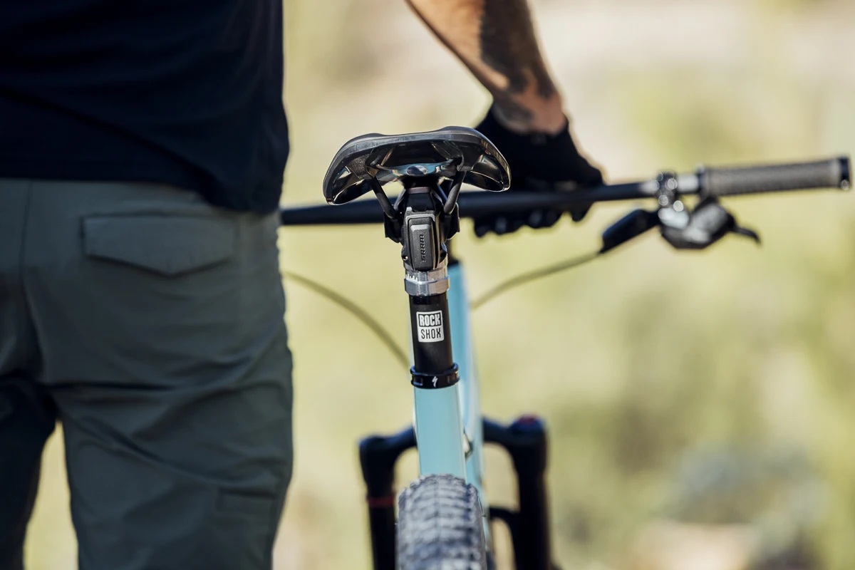 SRAM ,ROCKSHOX,Reverb AXS,Mountain bike 