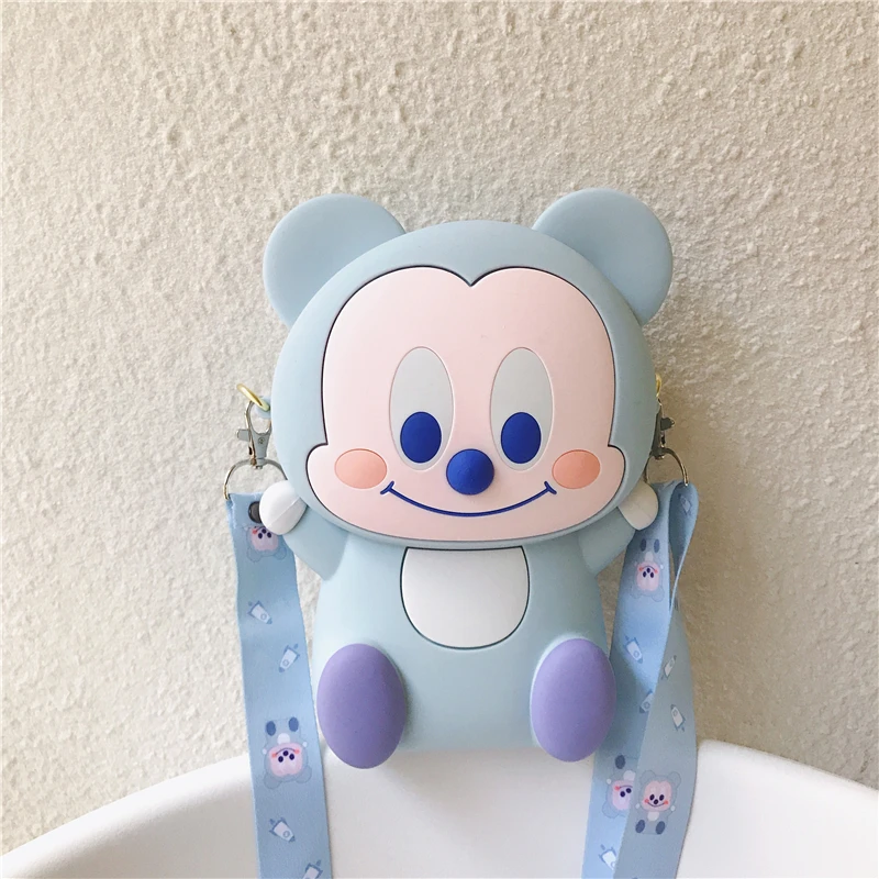 

Free Dropshipping Cute Cartoon Women Crossbody Bag Packs Shoulder Bags Travel Waist Packs Female Girls Waterproof Phone Bags