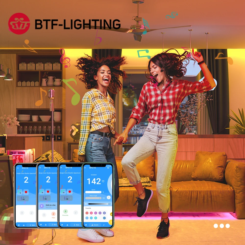 USB ÷ ̴    Ʈѷ, WS2812B Ʈѷ, IR 21 Ű, WS2812 ȼ, ּ   LED Ʈ Ʈ DC5V