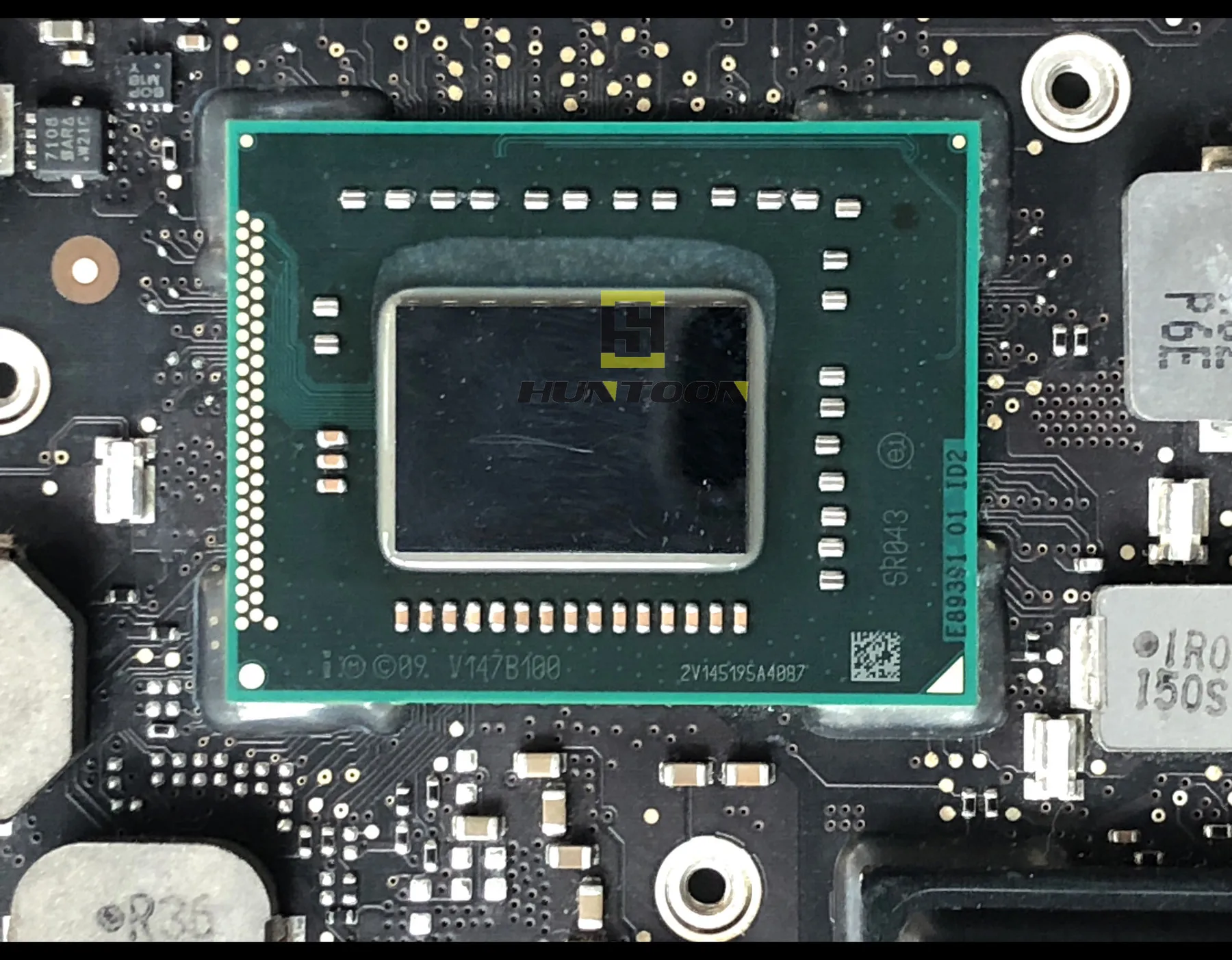High quality A1278 Motherboard for Macbook Pro 13" 2011 Logic Board Laptop I7-2640M 2.8GHz 820-2936-A 820-2936-B DDR3 Tested