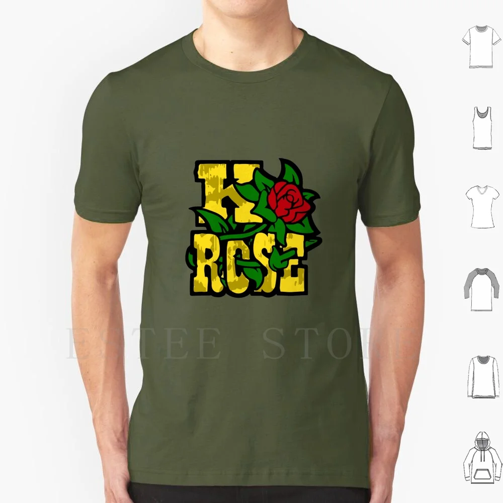 San Andreas K Rose T Shirt Men Cotton 6xl K Rose K Rose Texas