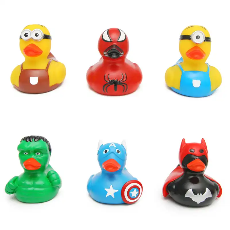 batman bath toys