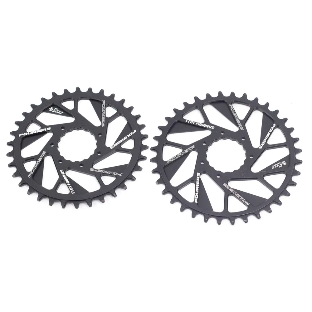 

MTB Bike Single Chainring 0mm Offset Direct Mount For Cinch NEXT SLG4 R SL SIXC ATLAS Narrow wide Teeth Chainwheel