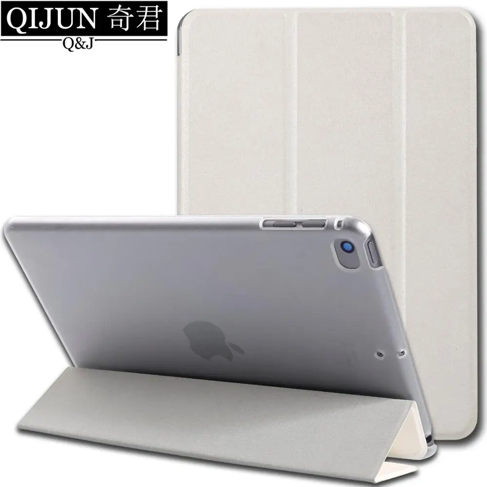 Флип чехол для планшета Apple ipad mini 2019 дюйма кожаный складной подставка умного