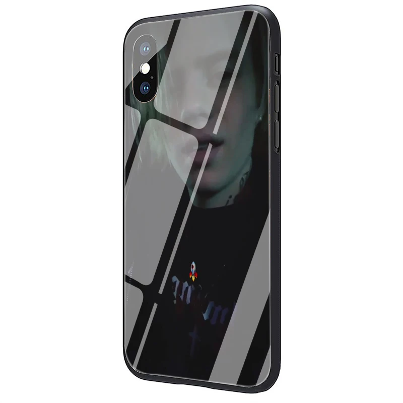 Чехол для телефона EWAU Pharaoh Rapper из закаленного стекла для iPhone 5 5S SE 6 6s 7 8 plus X XR XS 11 pro Max - Цвет: G5