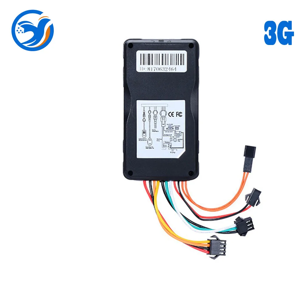 Голосовой монитор 3g gps навигатор 9 45 В отключение масла SOS экстренный звонок