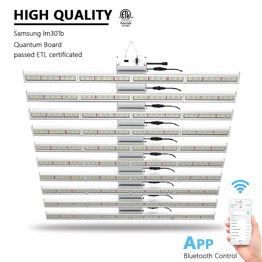 480W V3 lm301h samsung V3 quantum led lamp board 3000k 3500k with deep